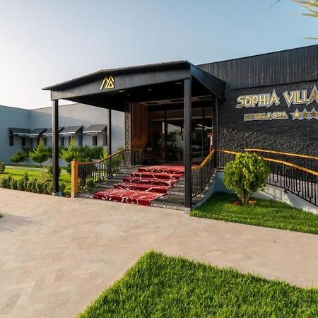 Sophia Village And Spa Imouzzer du Kandar Exteriér fotografie